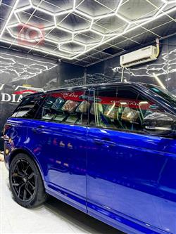 لاند روفر رانج روفر سبورت